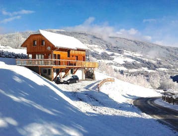 Mooi 8p vrijstaand chalet, in Oostenrijk bezet 19-12 t/m 3-1, 4 of meer slaapkamers, Salzburgerland, Afwasmachine, Landelijk