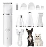 4-in-1 Huisdier Tondeuse –Trimmen, Scheren en Nagels, Dieren en Toebehoren, Verzenden, Nieuw