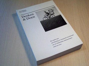 Bahlmann - Denken & Doen - Een studie naar ontwikkeling e..., Verzenden, Nieuw