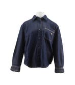 Timberland Blouse in maat XS Blauw, Timberland, Verzenden, Zo goed als nieuw, Blauw