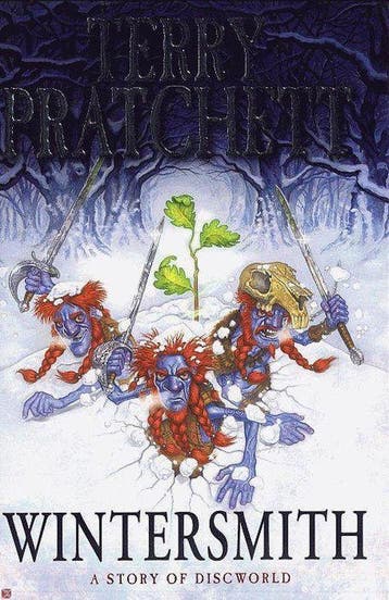 Wintersmith - Terry Pratchett 9780385609845, Boeken, Verzenden, Gelezen, Terry Pratchett