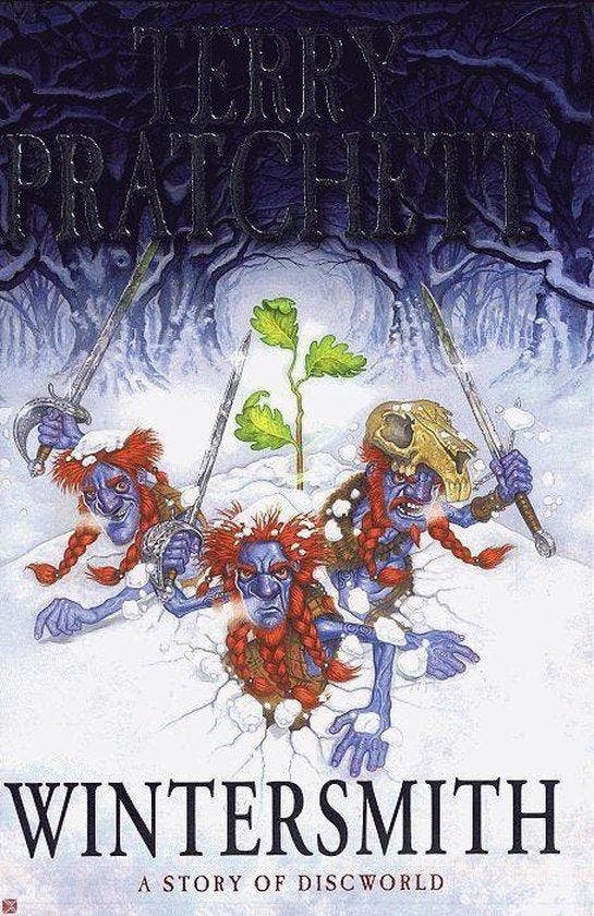 Wintersmith - Terry Pratchett 9780385609845, Boeken, Taal | Engels, Gelezen, Verzenden