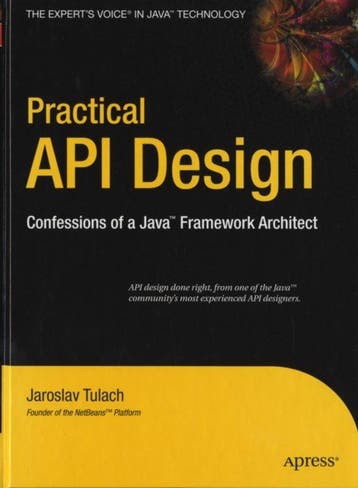 Jaroslav Tulauch - Practical API Design Confessions of a, Verzenden, Nieuw