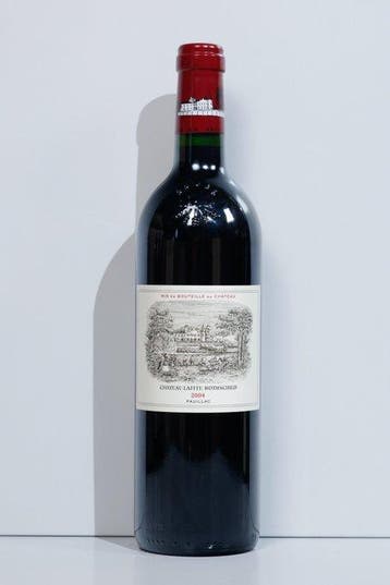 2004 Château Lafite Rothschild - Pauillac 1er Grand Cru, Nieuw