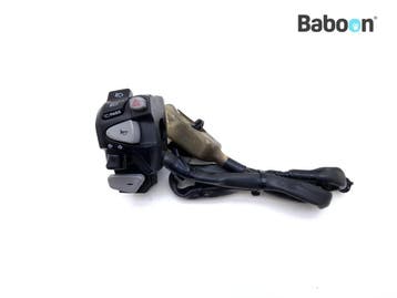 Stuurschakelaar Links Honda NC 750 X 2016-2017 DCT (NC750XD), Verzenden, Gebruikt
