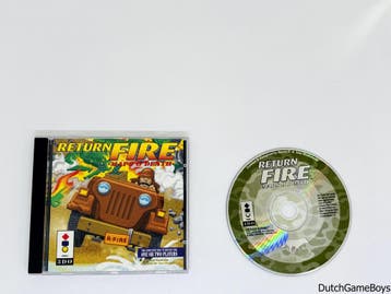 3DO - Return Fire - Maps O Death, Verzenden, Gebruikt