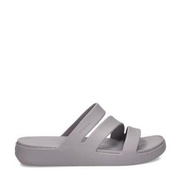 Crocs Getaway Strappy slippers voor dames in het Paars, Slippers, Overige kleuren, Verzenden, Nieuw