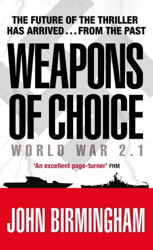 Weapons of Choice - John Birmingham 9780141029115, Boeken, Taal | Engels, Gelezen, Verzenden