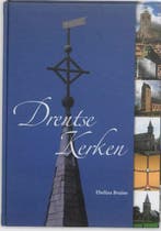 Drentse kerken | 9789023247814 | Ebelina Bruins, Zo goed als nieuw, Ebelina Bruins
