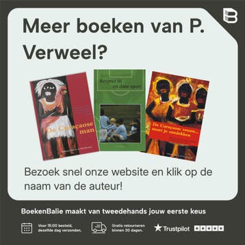 WAARHEID VAN CURACAO DR 1 - P. Verweel 9789066653504, Verzenden, Gelezen, P. Verweel