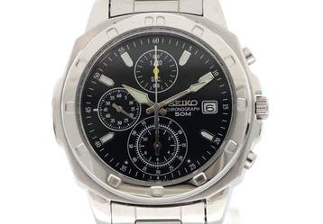 Seiko - Seiko Chronograph 50M - Zonder minimumprijs -