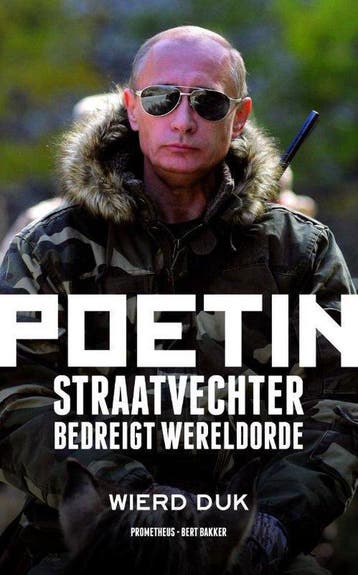 Poetin - Duk, Verzenden, Gelezen