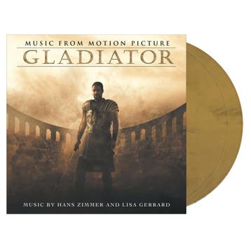 Gladiator - Russell Crowe - Joaquin Phoenix - Connie Nielsen, Nieuw in verpakking