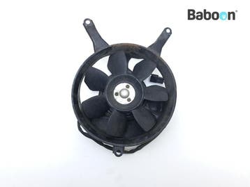 Koelfan Motor Kawasaki Z 1000 2003-2006 (Z1000 ZR1000A), Verzenden