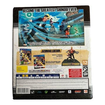 Naruto To Boruto Shinobi Striker Uzumaki Collectors Edition, Verzenden, Nieuw