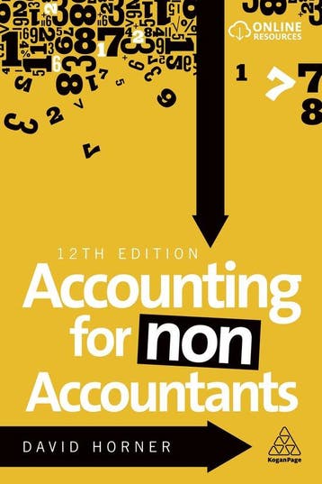 9781789664300 Accounting for Non-Accountants | Tweedehands, Verzenden, Zo goed als nieuw, David Horner