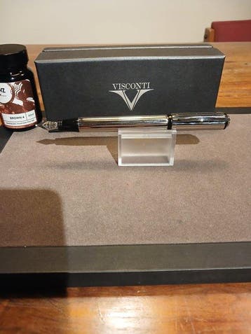 Visconti - Vulpen, Verzamelen, Pennenverzamelingen, Nieuw