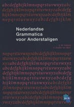 Nederlandse Grammatica Voor Anderstaligen 9789055170142, Ophalen of Verzenden, Nieuw, A.M. Fontein-A. Pescher-ter Meer