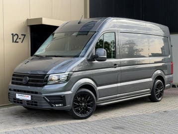 Volkswagen Crafter 35 2.0 TDI|L3H3|Carplay|140pk|Aut.|Trekha, Automaat, Gebruikt, Euro 6, Volkswagen