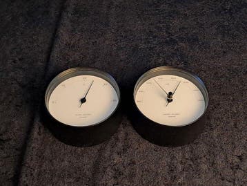Georg Jensen, Henning Koppel for Royal Copenhagen -