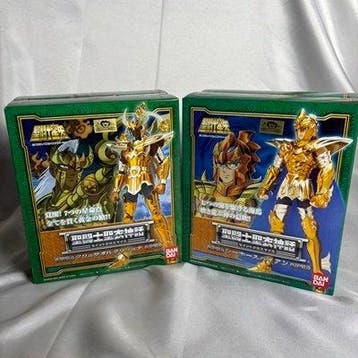 Bandai - Speelgoed modelkit Bandai Saint Cloth Myth: