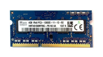 SK hynix HMT451S6MFR8C-PB 4GB DDR3 RAM-geheugen voor laptop, Computers en Software, Ophalen of Verzenden, Nieuw