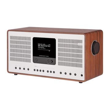 Revo SuperConnect Stereo - DAB+ - internet radio en Spotify, Audio, Tv en Foto, Ophalen of Verzenden, Nieuw, Radio