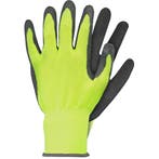 Talen Tools Werkhandschoenen Latex Geel - Maat XL (Tuin), Ophalen of Verzenden, Nieuw, Overige soorten