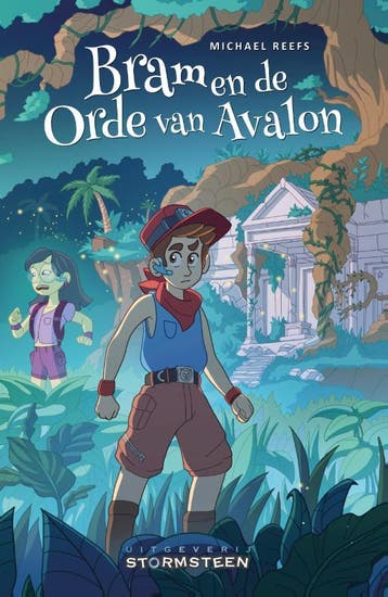 Bram en de Orde van Avalon / De avonturen van Bram / 2, Verzenden, Zo goed als nieuw, Michael Reefs