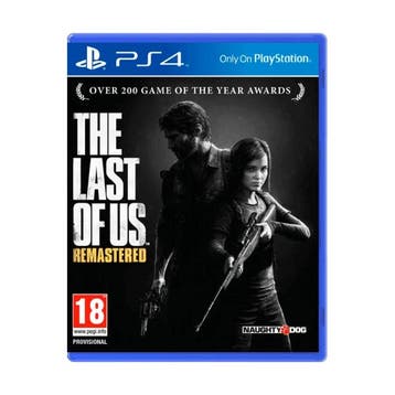 The Last Of Us Remastered, Verzenden, Nieuw