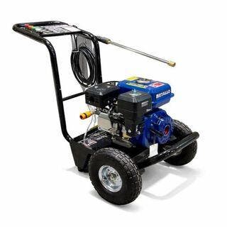 Hogedrukreiniger, Metallo, BT-150, Blauw, Nieuw