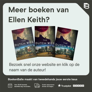 The Dutch Wife - Ellen Keith 9780778369769, Verzenden, Gelezen, Ellen Keith