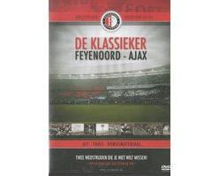 De Klassieker: Feyenoord - Ajax (Seizoen 05/06), Cd's en Dvd's, Dvd's | Sport en Fitness, Verzenden, Nieuw in verpakking