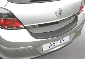 Achterbumper Beschermer | geschikt voor Opel Astra H 3-deurs, Verzenden, Nieuw, Opel