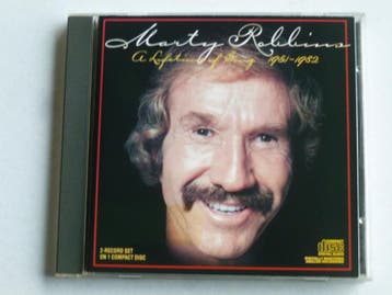 Marty Robbins - A Lifetime of Song, Ophalen of Verzenden, Zo goed als nieuw