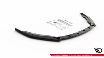 Front Splitter V.1 Skoda Fabia Mk3, Verzenden
