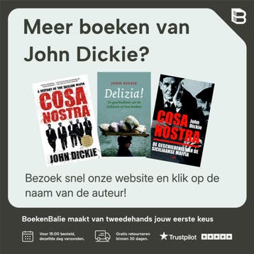 The Craft - John Dickie 9781473658226, Verzenden, Gelezen, John Dickie