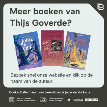 Donderkat vs kettingzaag / Donderkat / 2 9789025112172, Verzenden, Gelezen, Thijs Goverde