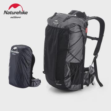 Naturehike 60+5L Wandelrugzak - Grote Capaciteit, Ergonomisc, Caravans en Kamperen, Verzenden, Nieuw