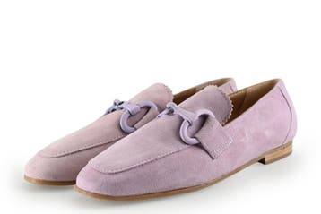 Manfield Loafers in maat 37 Roze, Overige kleuren, Verzenden, Overige typen, Manfield