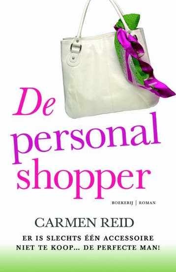 De personal shopper - Carmen Reid 9789022551363, Verzenden, Gelezen, Carmen Reid
