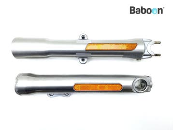 Voorvork Buitenpoot Set Harley-Davidson FLFB Softail Fat Boy, Verzenden, Gebruikt