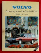 Volvo Personvagnarna – från 20-tal till 90-tal, Boeken, Auto's | Boeken, Algemeen, Verzenden, Bjorn-Eric Lindh, Zo goed als nieuw