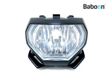 Koplamp Yamaha MT 09 2014-2016 (MT-09 MT09) Symmetric RH/LH, Verzenden, Gebruikt