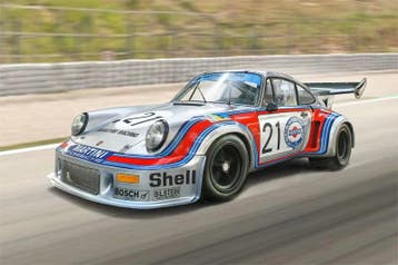 Porsche Carrera RSR Turbo, Verzenden, Nieuw