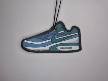 Air Max BW Auto Luchtverfrisser - Marina, Verzenden, Nieuw, Blauw, Sneakers of Gympen
