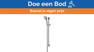 Bieden: Ideal Standard B9836AA Shower Set with, Ophalen of Verzenden, Nieuw