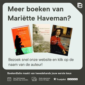 De vrouwenvanger 9789059367470 Mariëtte Haveman, Verzenden, Zo goed als nieuw, Mariëtte Haveman