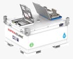 Infracube® IC27 Combitank 2550 liter Diesel 250 liter Adblue, Verzenden
