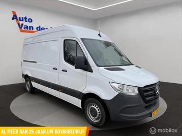 Zakelijke lease - Mercedes-Benz Sprinter bestel 315 1.9 CDI, Gebruikt, Handgeschakeld, Lease, BTW verrekenbaar